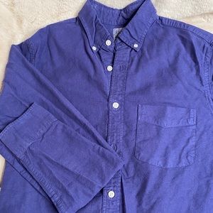 Jcrew button down